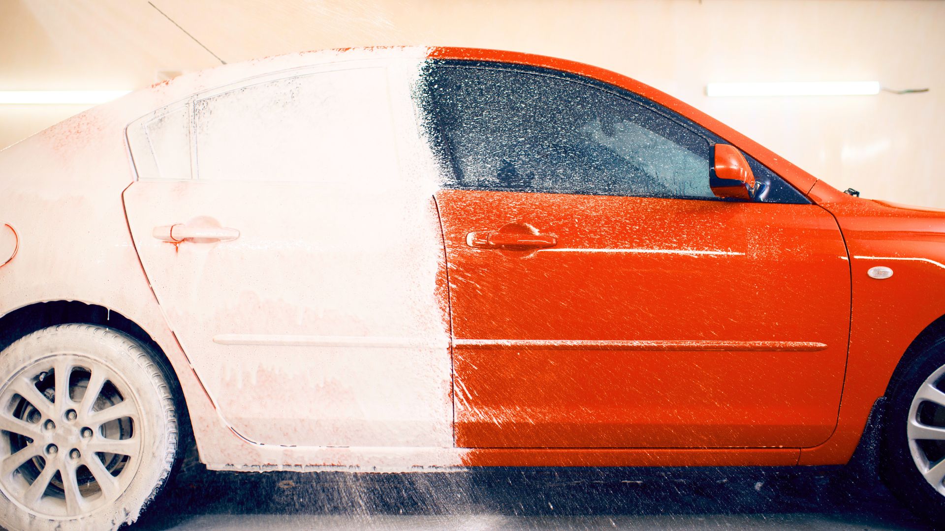 Graphene Gloss Application