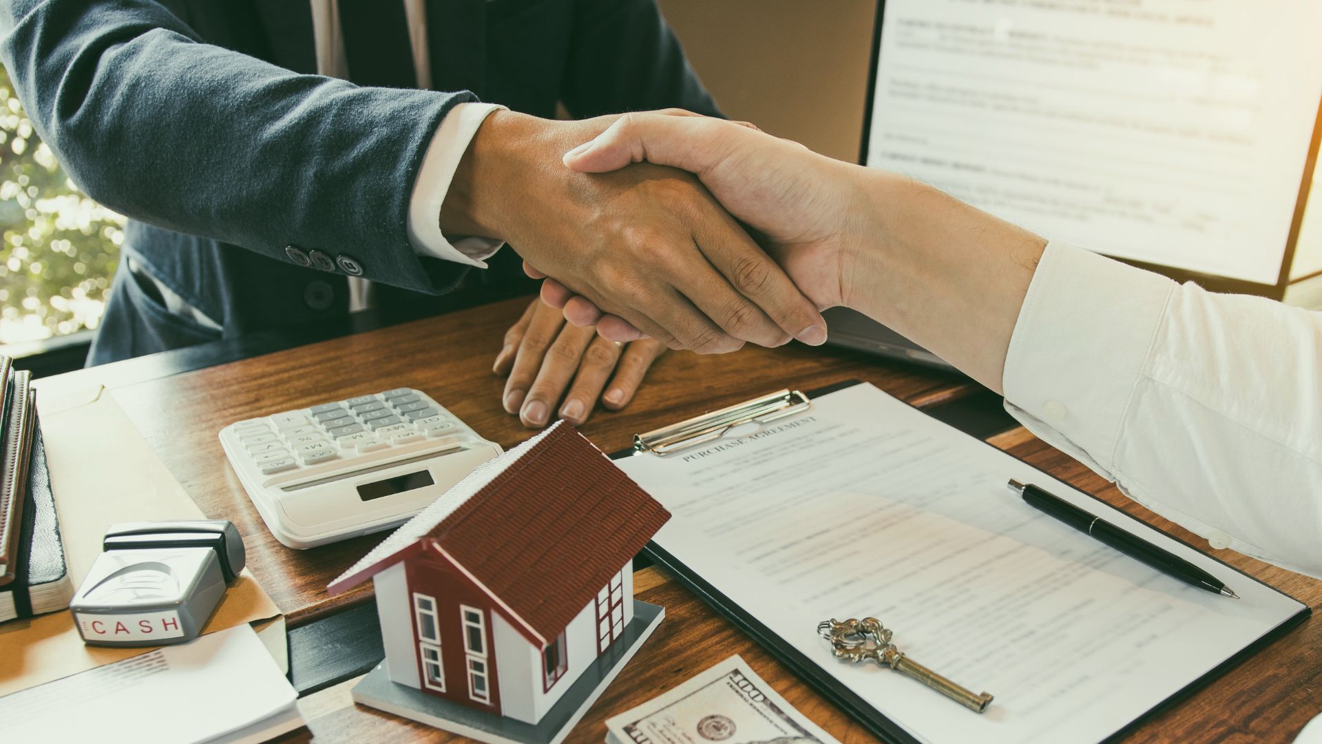 Leverage with Kenwood