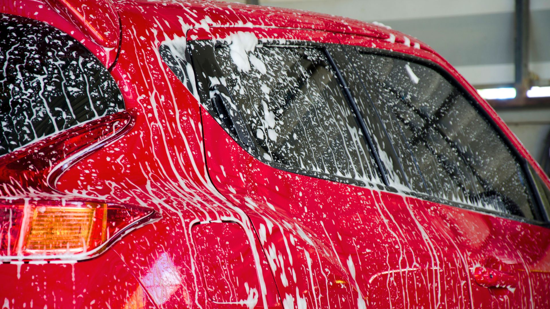 Sud Stop Car Wash - The Power of Clean