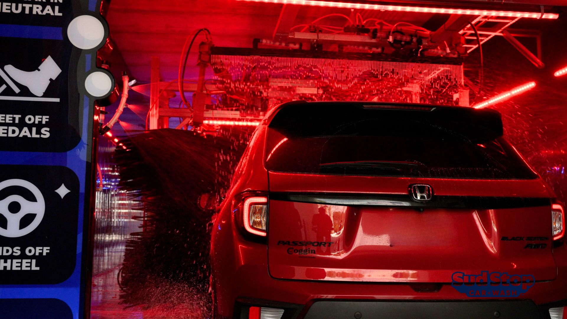 Sud Stop Paint Protection