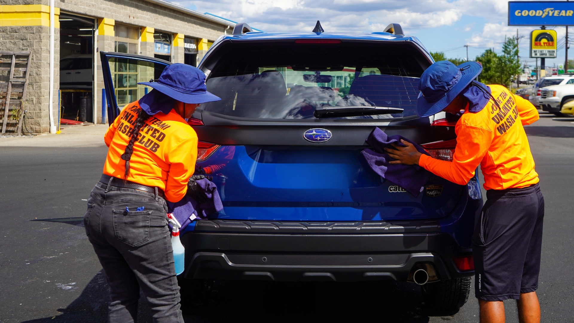 Team Car Wash