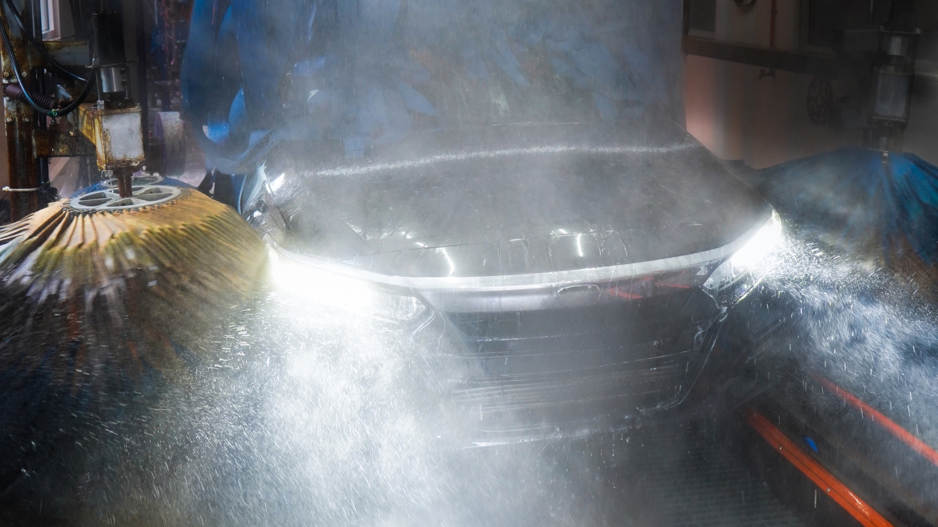 Team Car Wash